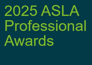 ASLA Professional Awards